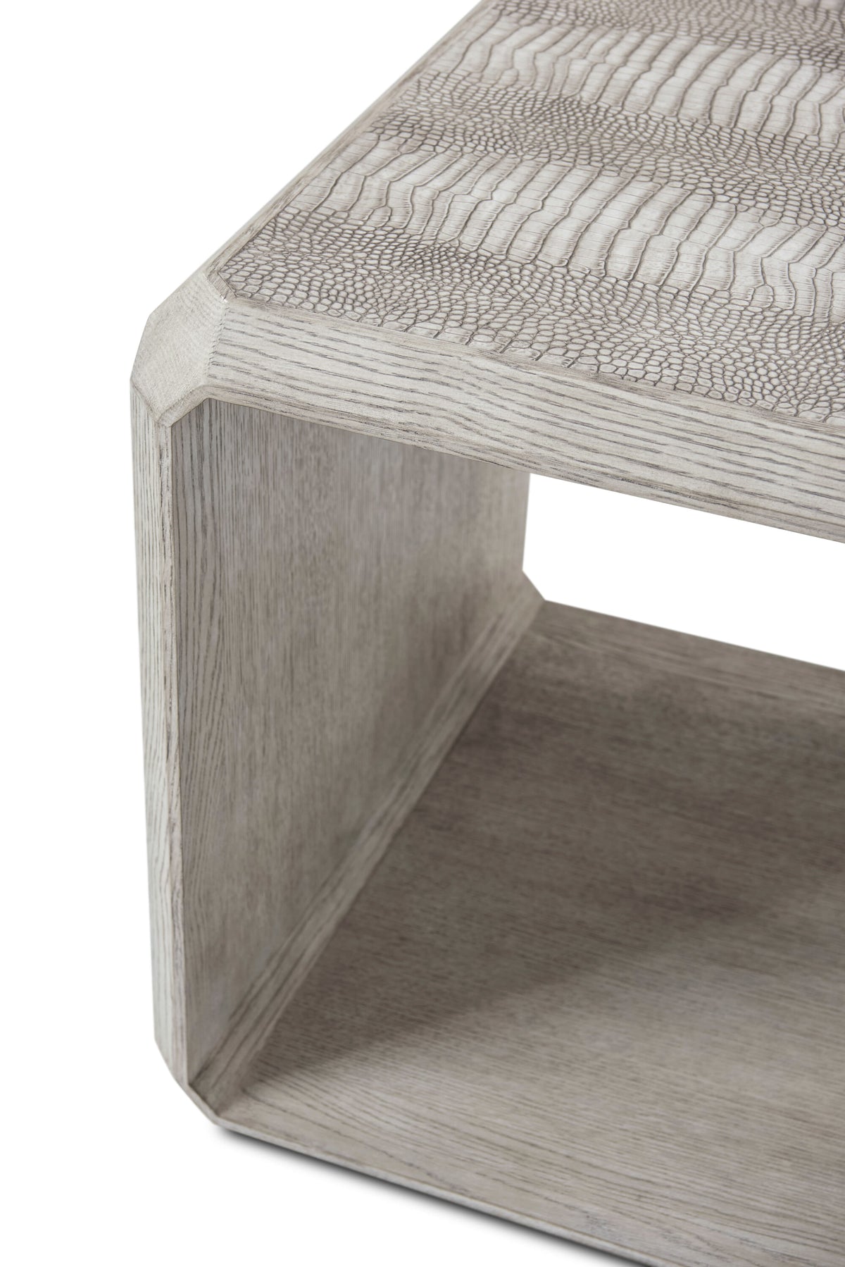 Spencer St. James Side Table | Theodore Alexander | Sutter & Vale