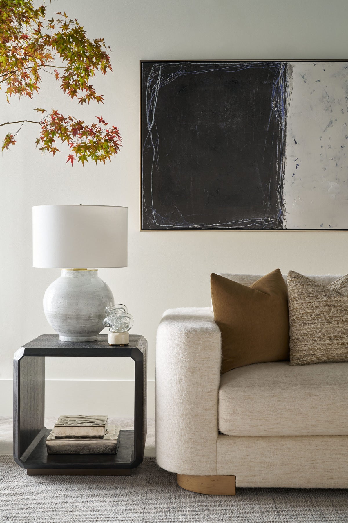 Spencer St. James Side Table – Side Tables by Theodore Alexander | Sutter & Vale