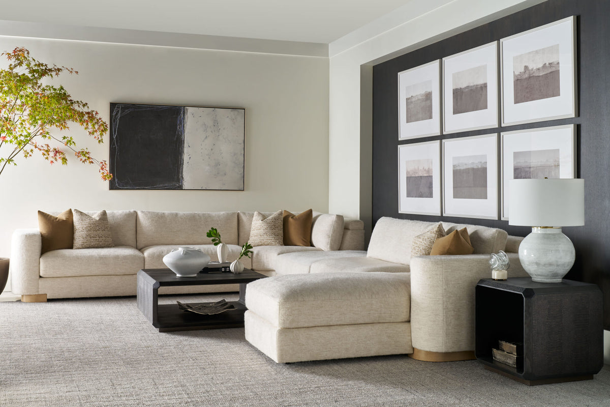 Spencer St. James Side Table – Side Tables by Theodore Alexander | Sutter & Vale