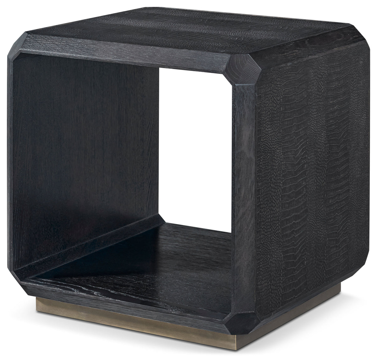 Spencer St. James Side Table | Theodore Alexander | Sutter & Vale
