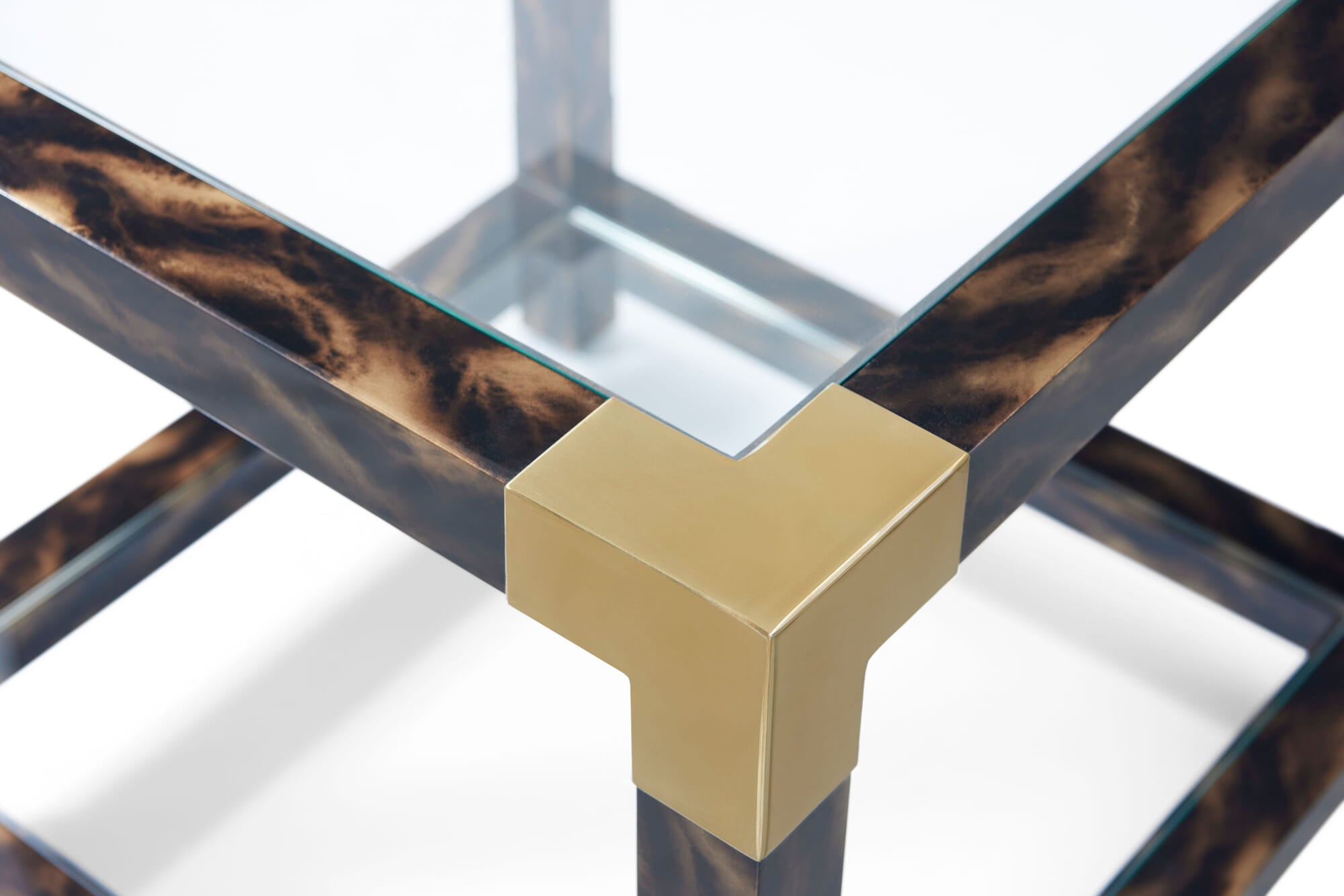 Arakan Side Table – Side Tables by Theodore Alexander | Sutter & Vale