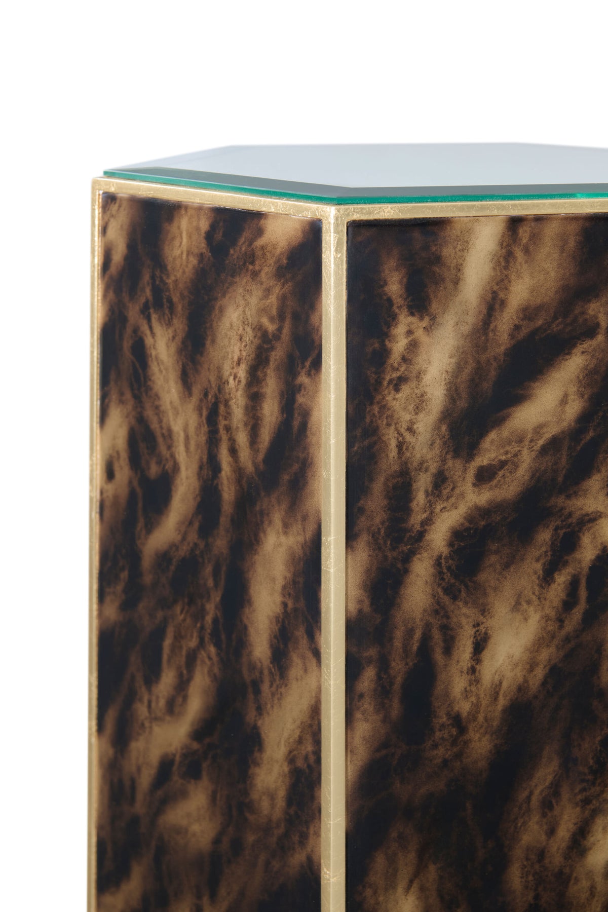 Arakan Drink Table – Accent Tables by Theodore Alexander | Sutter & Vale