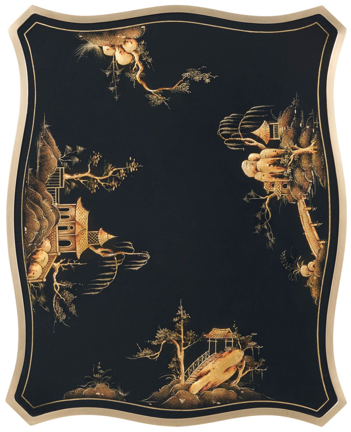 Tranquility Accent Table | Theodore Alexander | Sutter & Vale