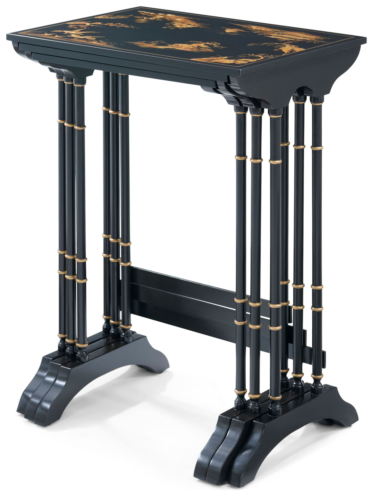 Aviary Nesting Tables | Theodore Alexander | Sutter & Vale