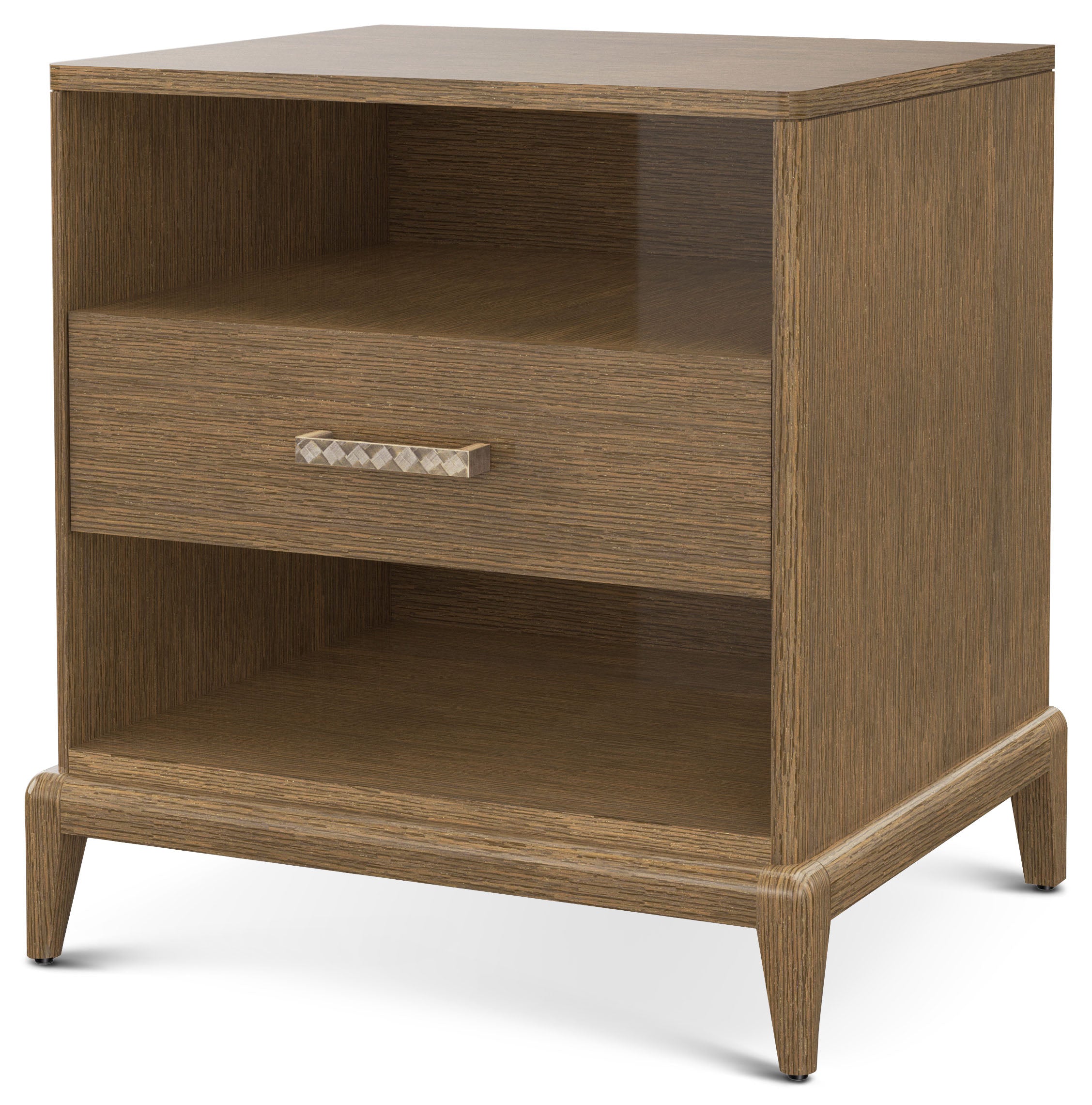 Worth Open Nightstand | Theodore Alexander | Sutter & Vale