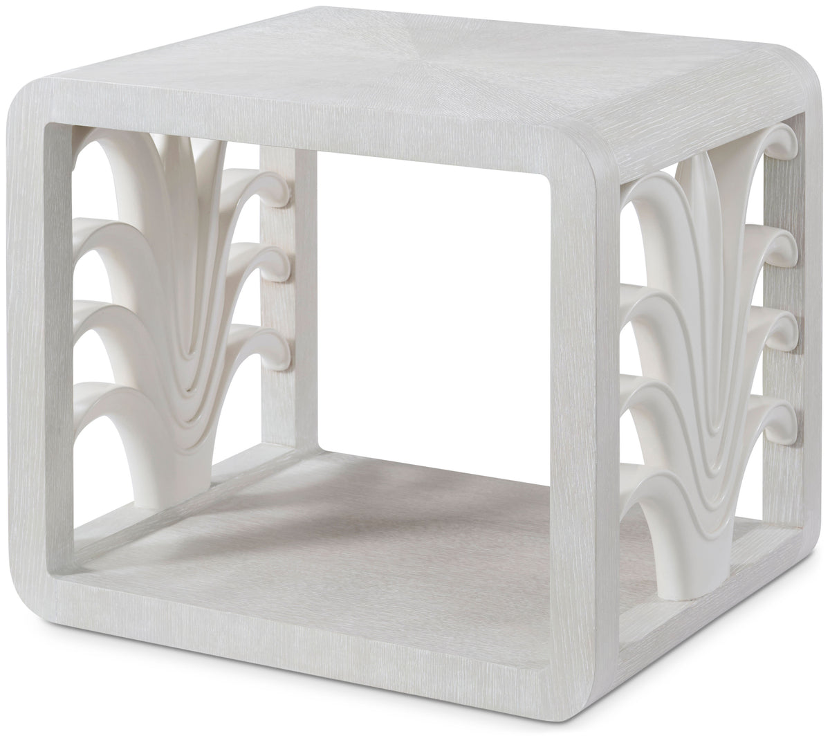 Royal Palm Side Table | Theodore Alexander | Sutter & Vale