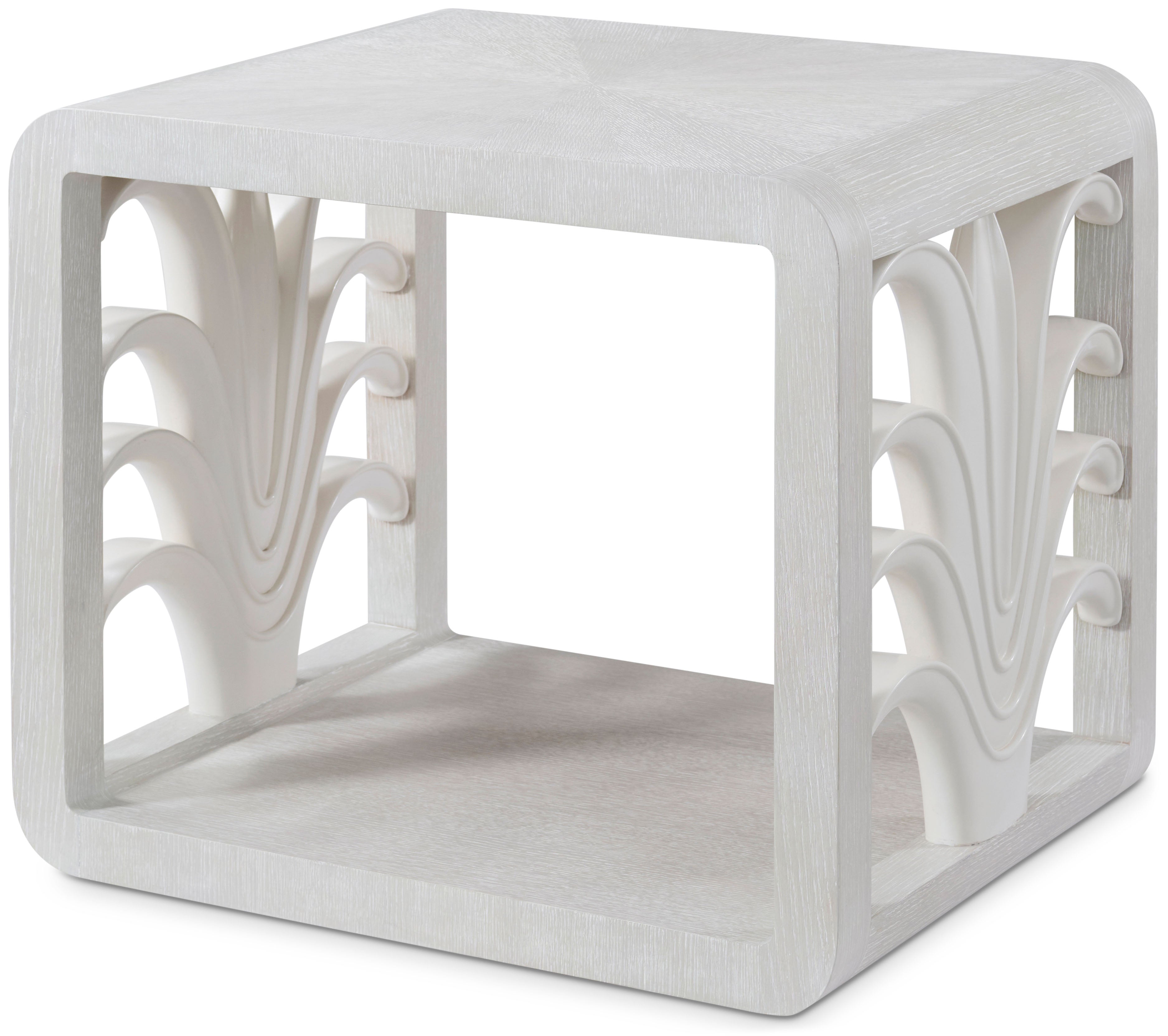Royal Palm Side Table | Theodore Alexander | Sutter & Vale