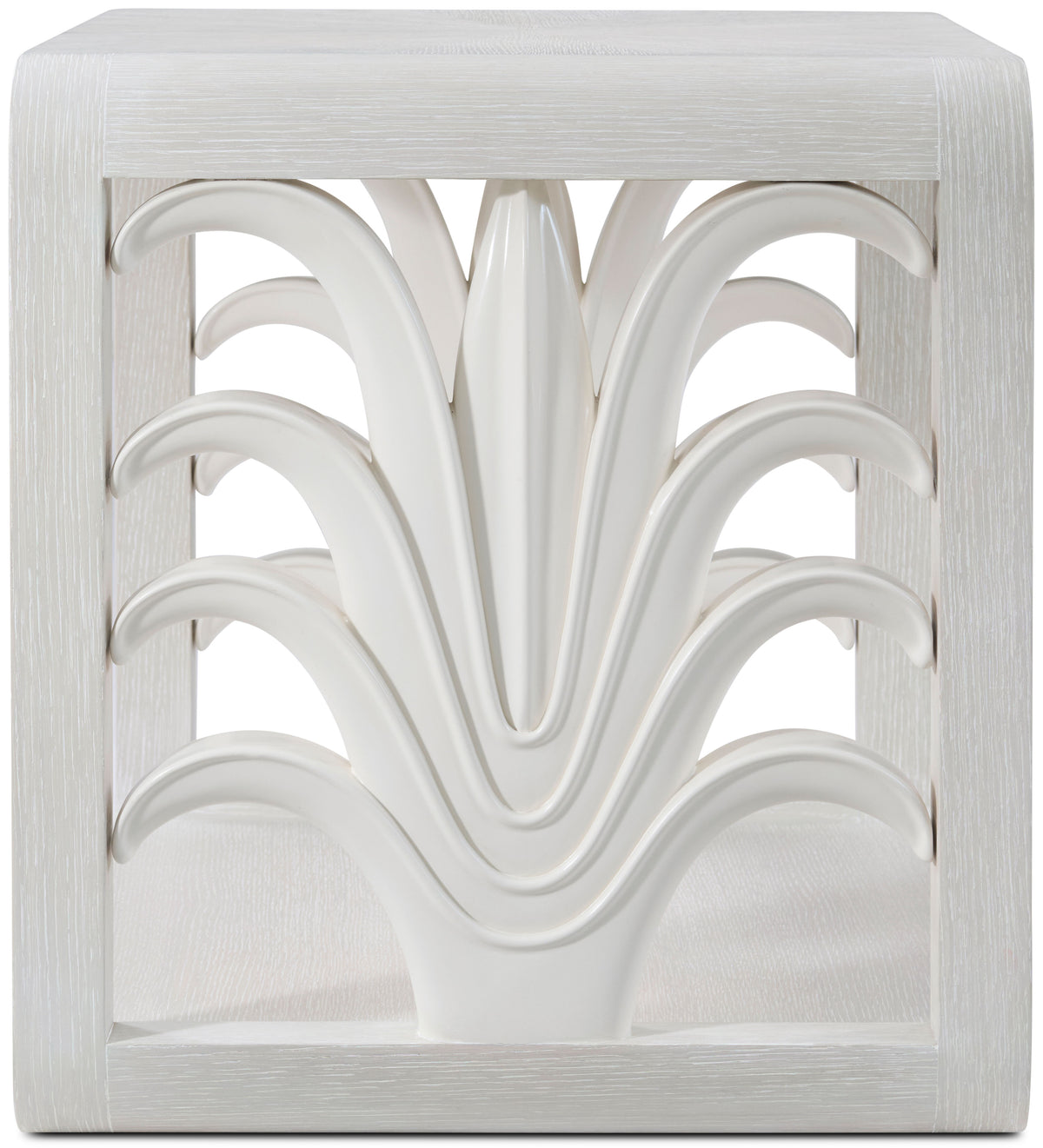 Royal Palm Side Table | Theodore Alexander | Sutter & Vale