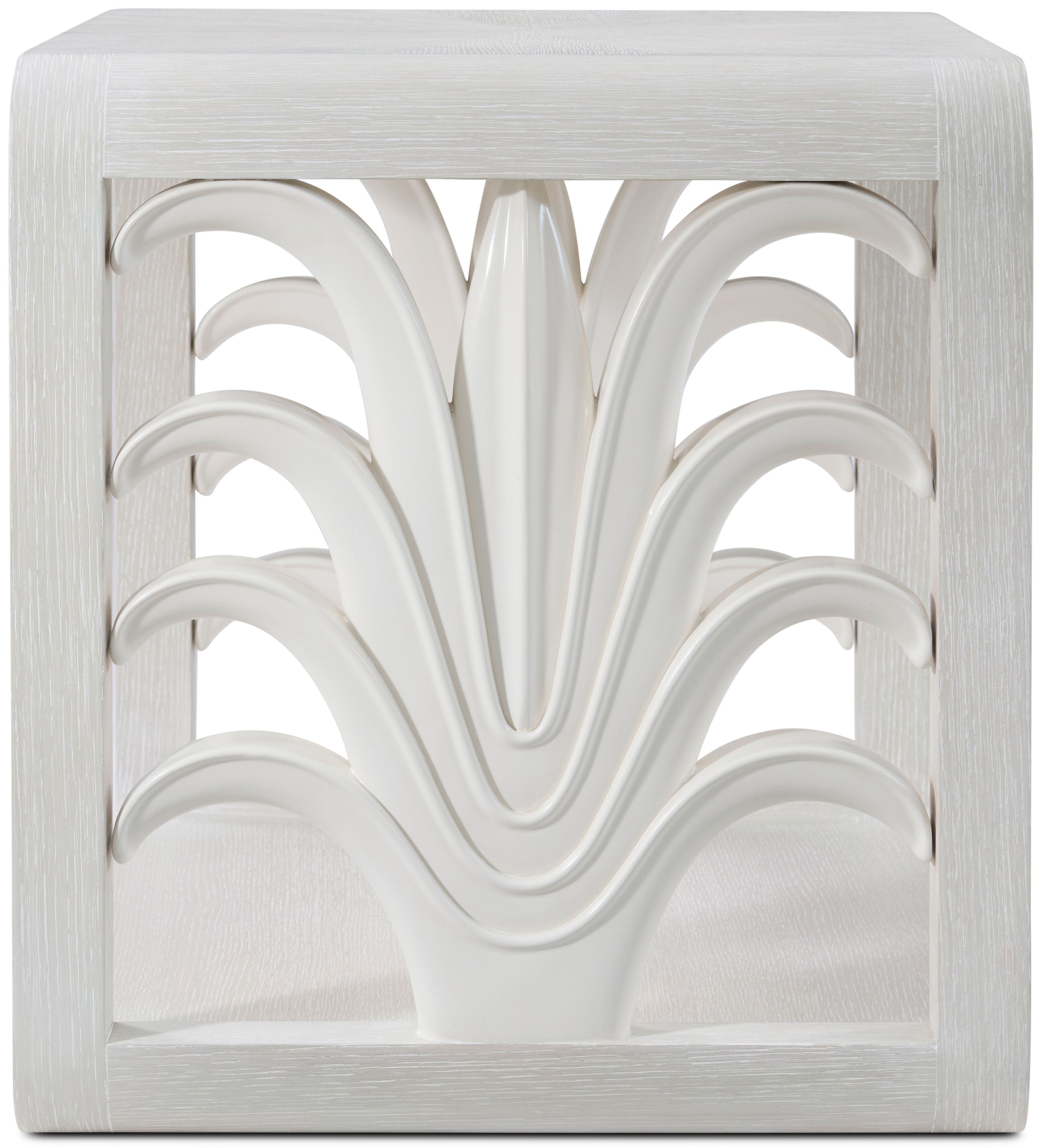 Royal Palm Side Table | Theodore Alexander | Sutter & Vale