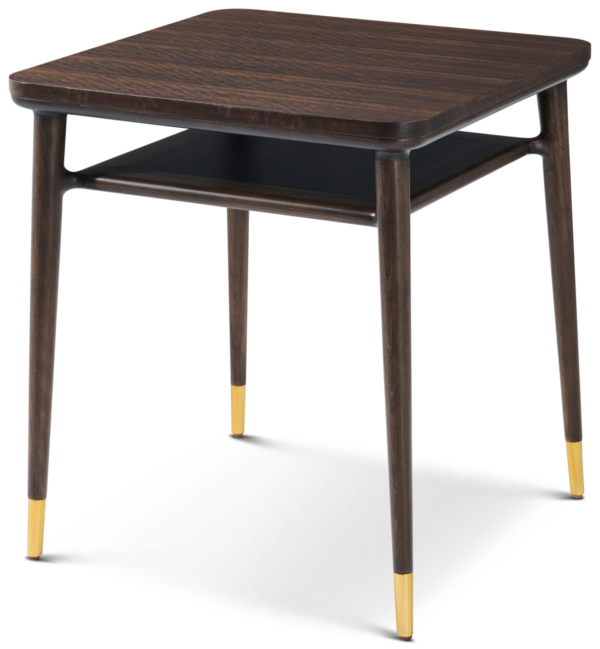 Ashburton Place Square Side Table | Theodore Alexander | Sutter & Vale