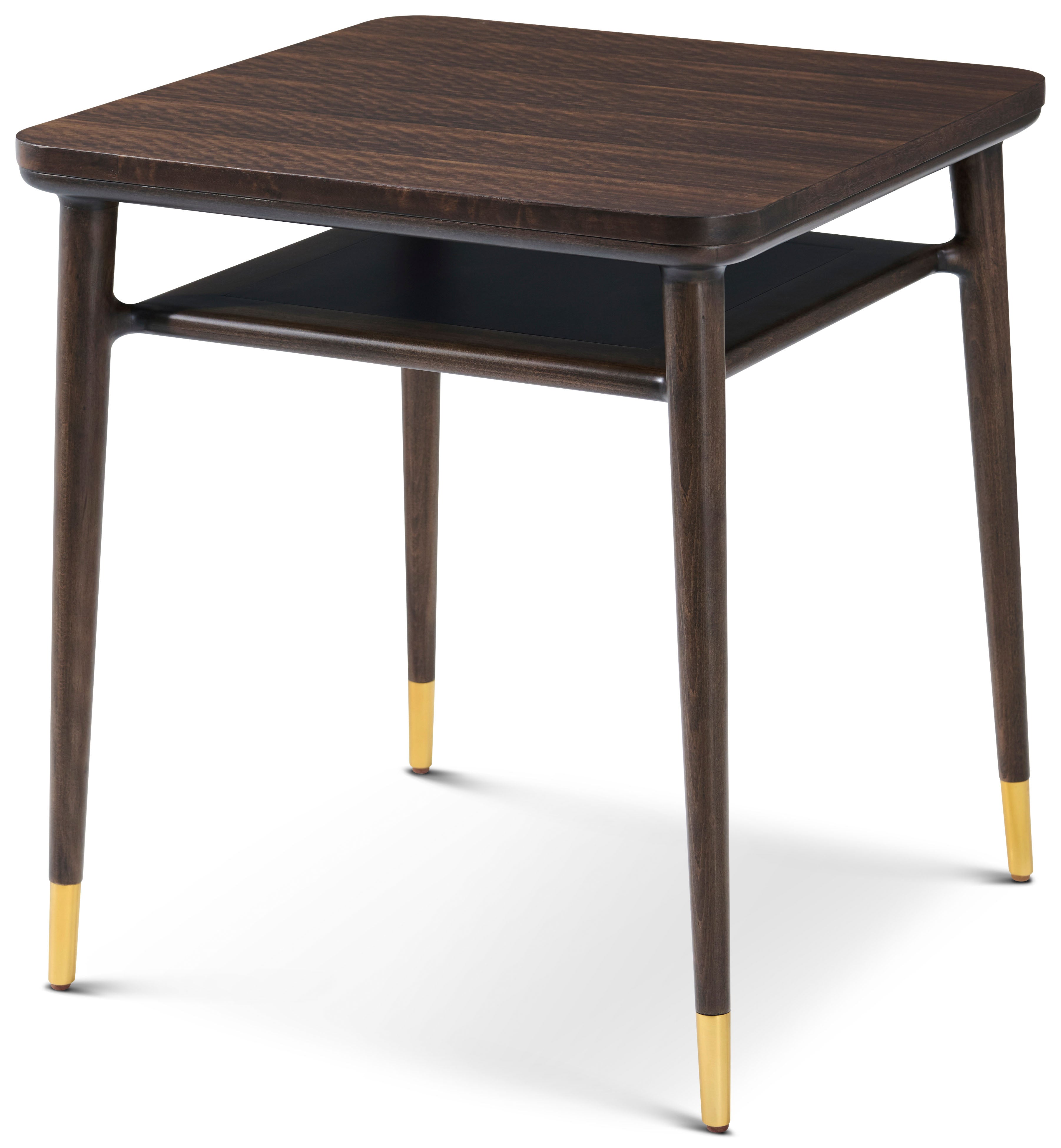 Ashburton Place Square Side Table | Theodore Alexander | Sutter & Vale