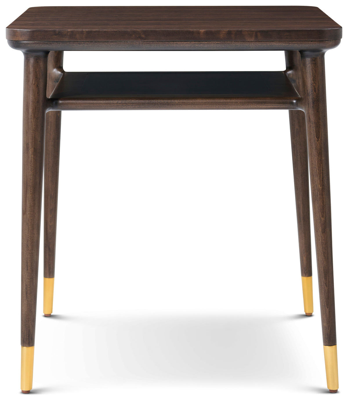 Ashburton Place Square Side Table | Theodore Alexander | Sutter & Vale