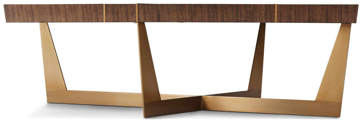 Calais Rectangular Cocktail Table | Theodore Alexander | Sutter & Vale