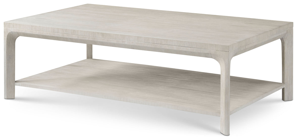 Breeze Cocktail Table | Theodore Alexander | Sutter & Vale