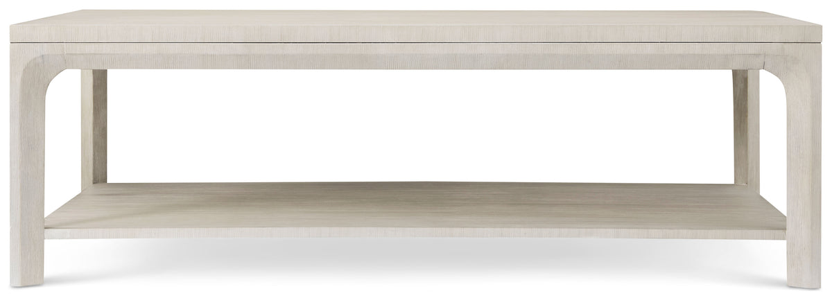 Breeze Cocktail Table | Theodore Alexander | Sutter & Vale