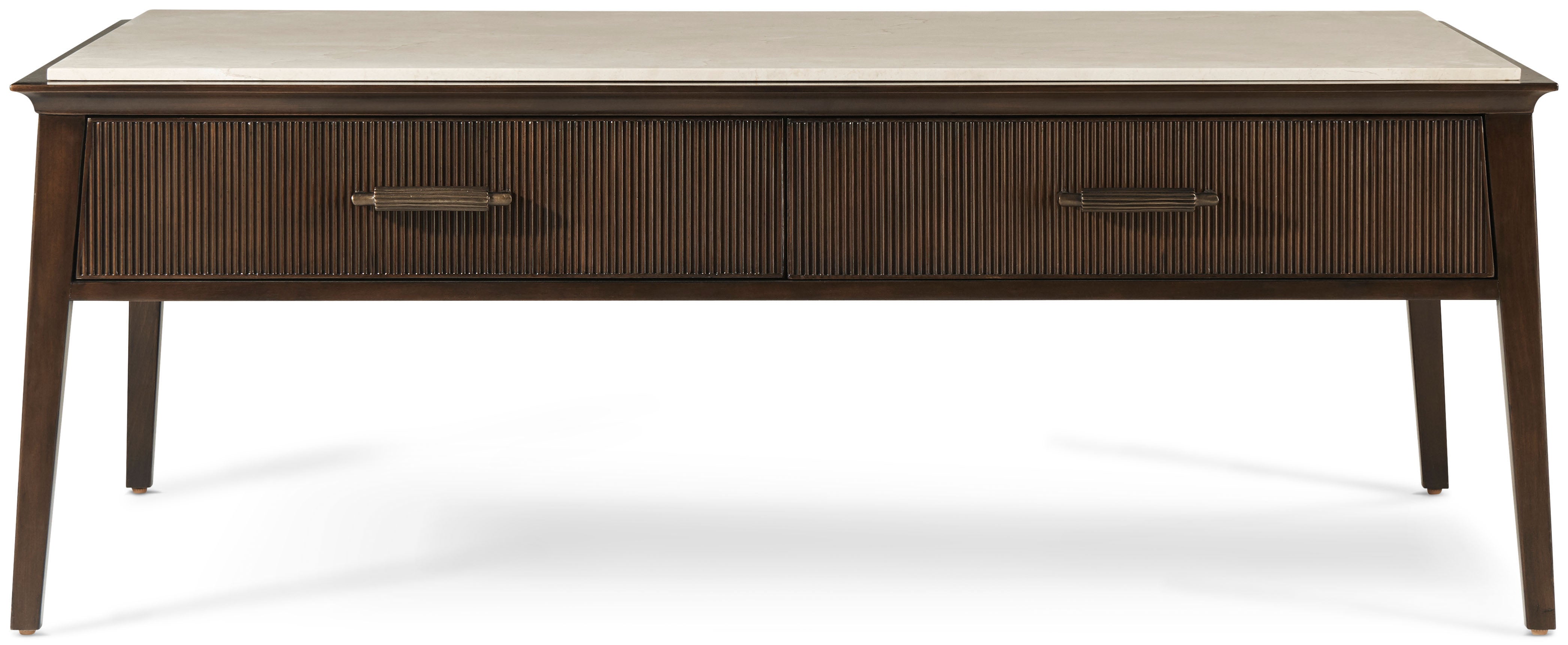 Lido Cocktail Table | Theodore Alexander | Sutter & Vale