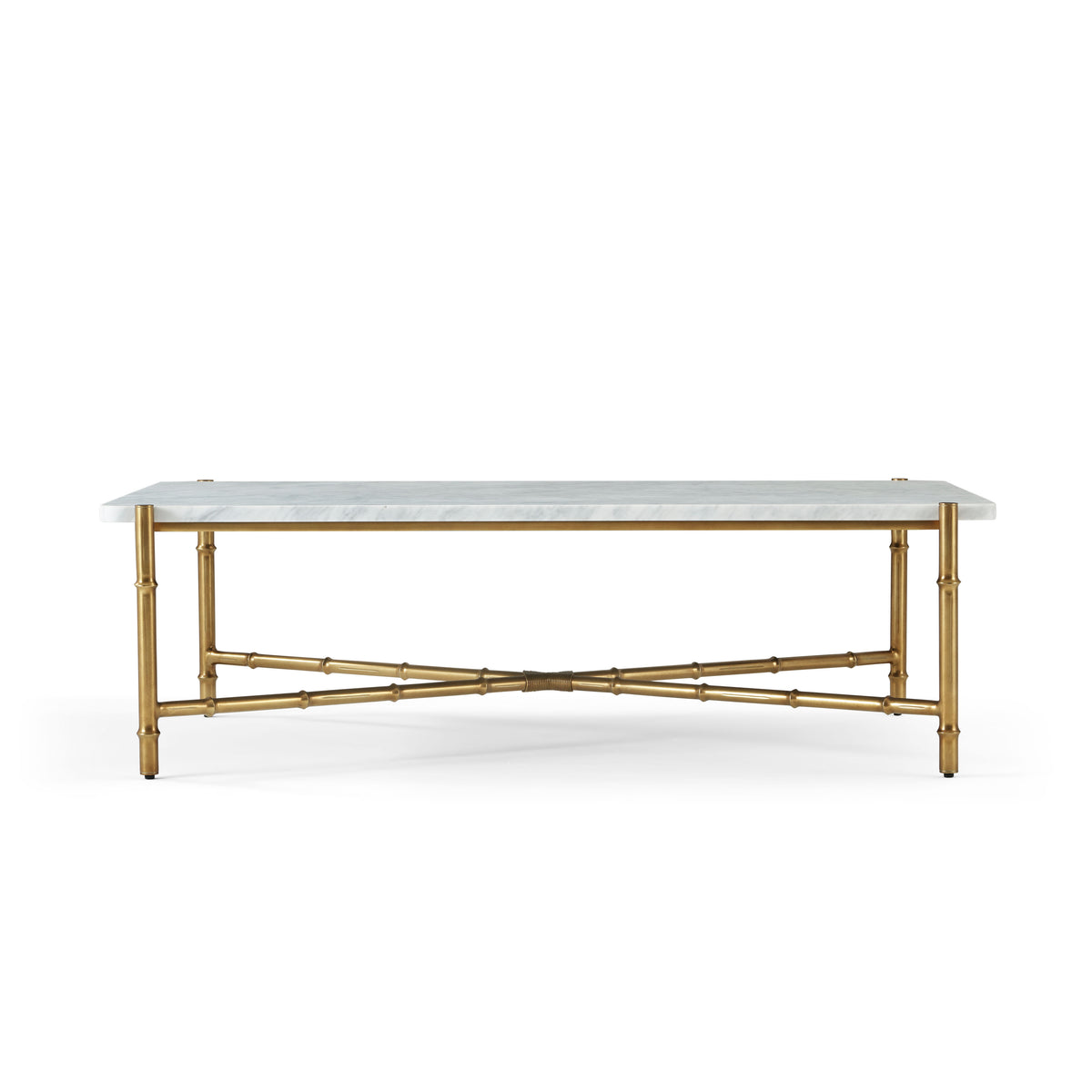 Kesden Cocktail Table | Theodore Alexander | Sutter & Vale