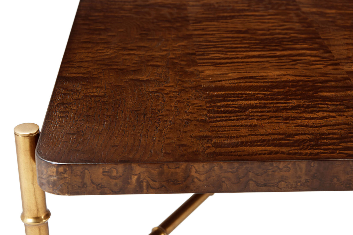 Kesden Cocktail Table – Cocktail Tables by Theodore Alexander | Sutter & Vale