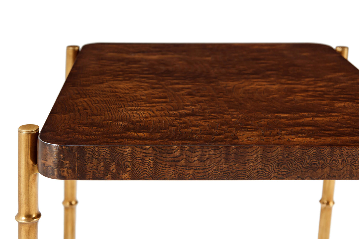Kesden Cocktail Table | Theodore Alexander | Sutter & Vale