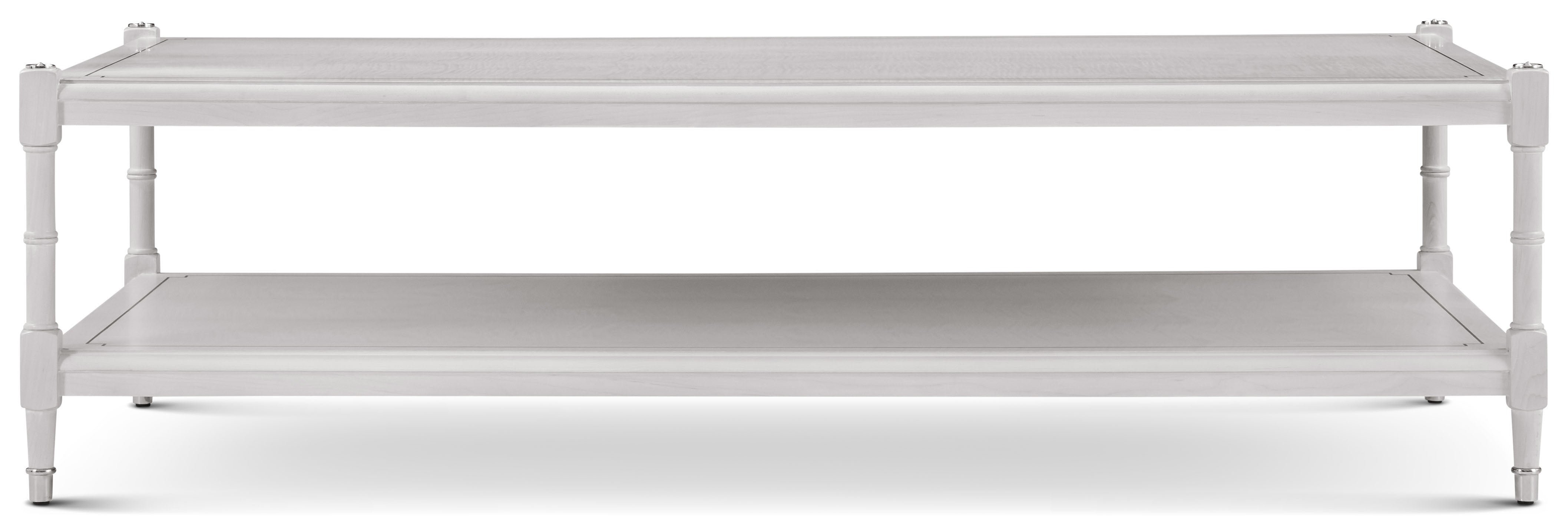 Spencer London Cocktail Table | Theodore Alexander | Sutter & Vale