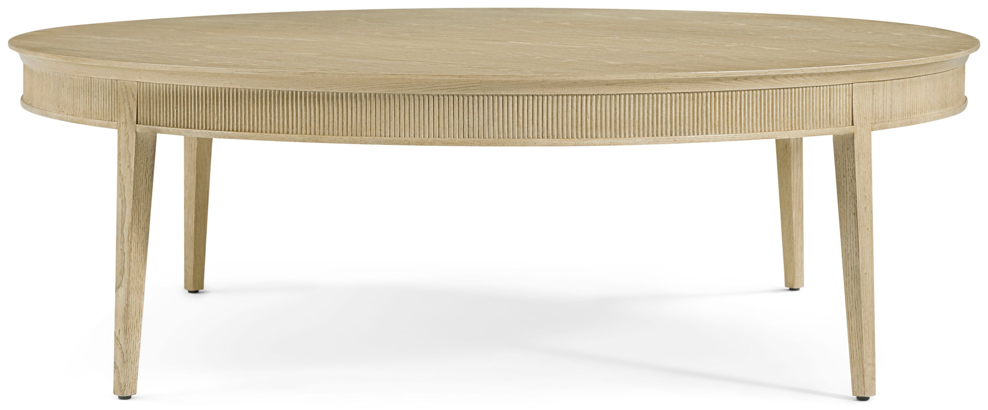 Balboa Round Cocktail Table | Theodore Alexander | Sutter & Vale