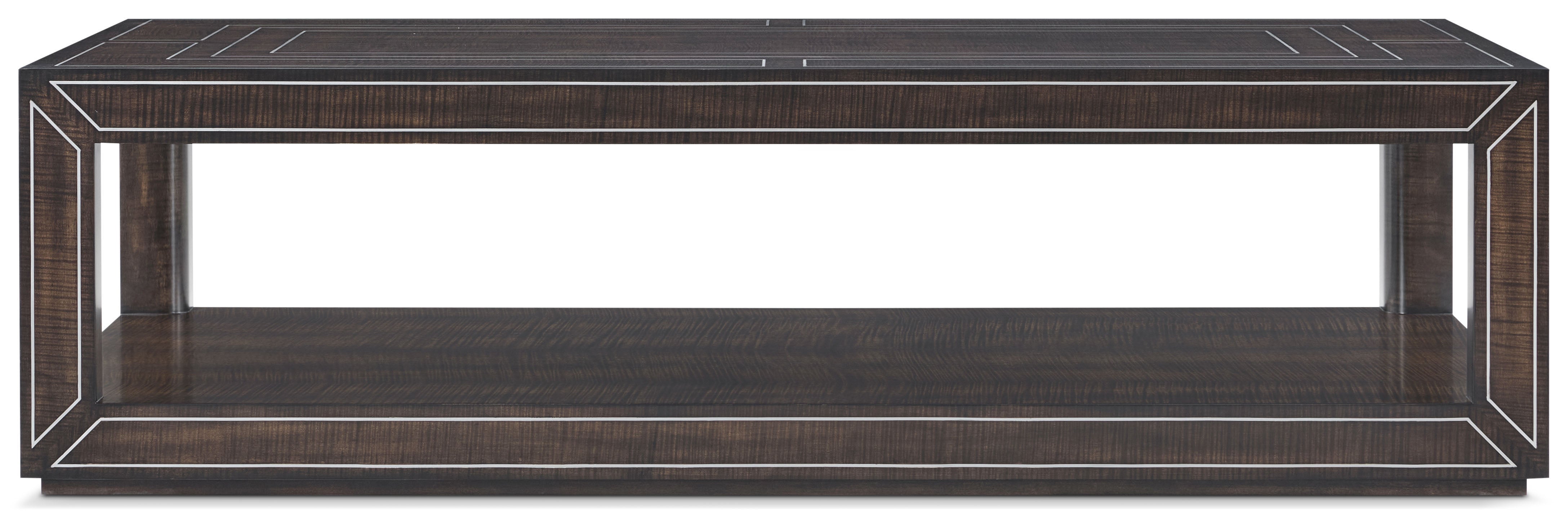 Spencer London Cocktail Table II | Theodore Alexander | Sutter & Vale