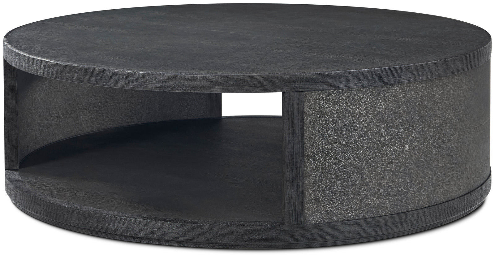 Maxwell Round Cocktail Table Small | Theodore Alexander | Sutter & Vale