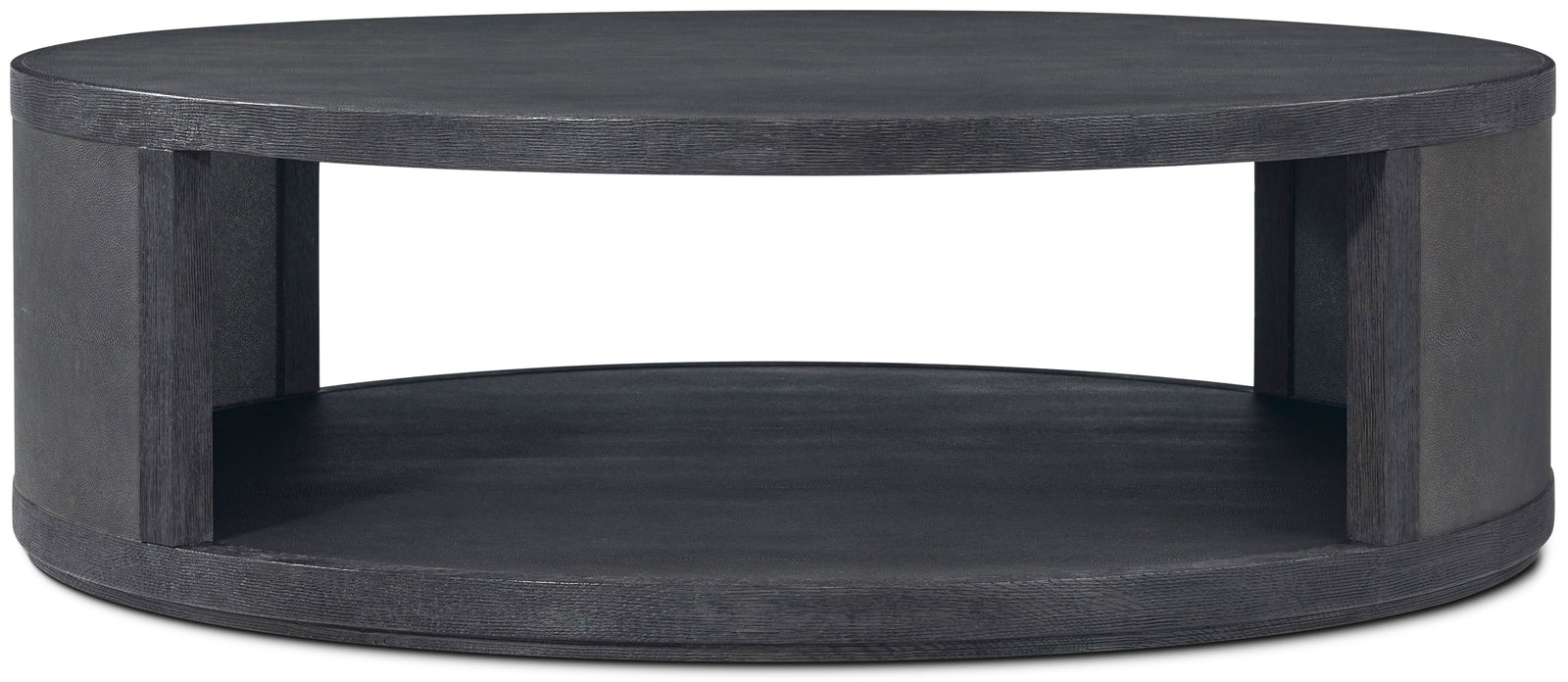 Maxwell Round Cocktail Table Small | Theodore Alexander | Sutter & Vale