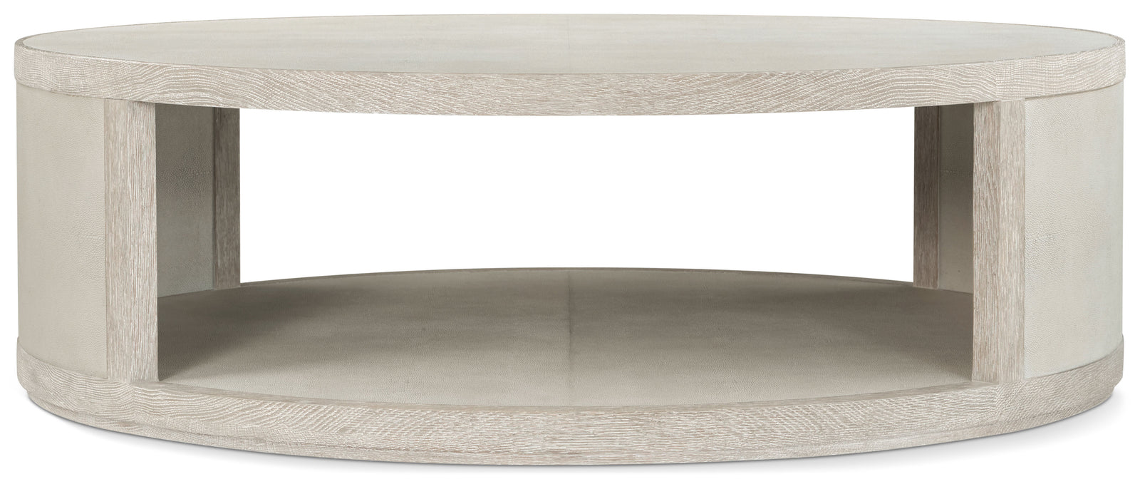Maxwell Round Cocktail Table Small | Theodore Alexander | Sutter & Vale