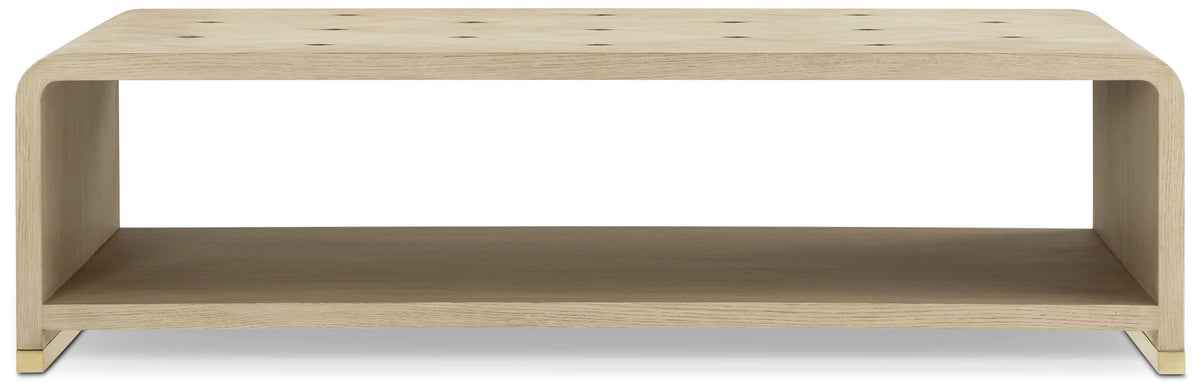 Judith Leiber Cocktail Table | Theodore Alexander | Sutter & Vale