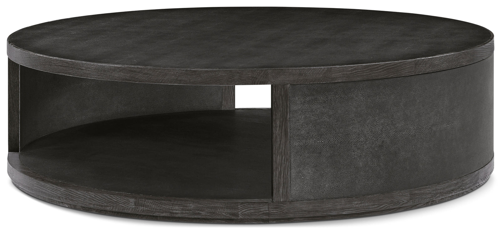 Maxwell Round Cocktail Table Large | Theodore Alexander | Sutter & Vale
