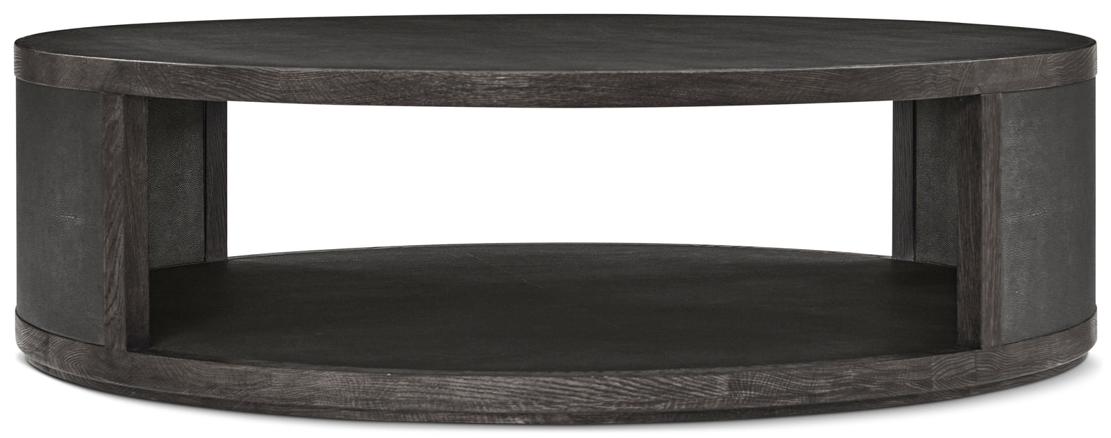 Maxwell Round Cocktail Table Large | Theodore Alexander | Sutter & Vale