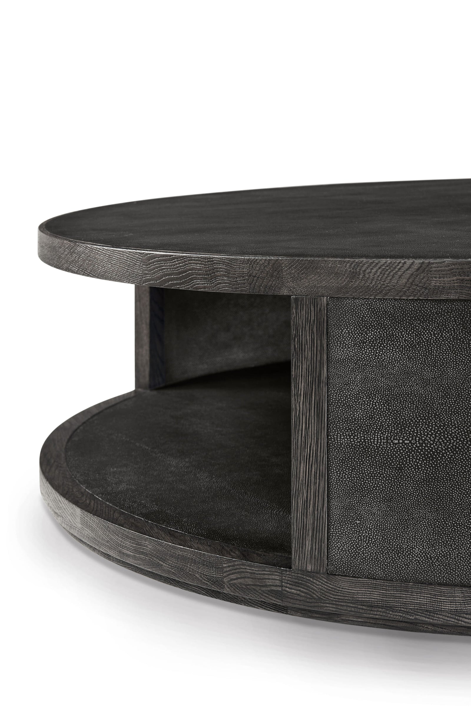 Maxwell Round Cocktail Table Large | Theodore Alexander | Sutter & Vale
