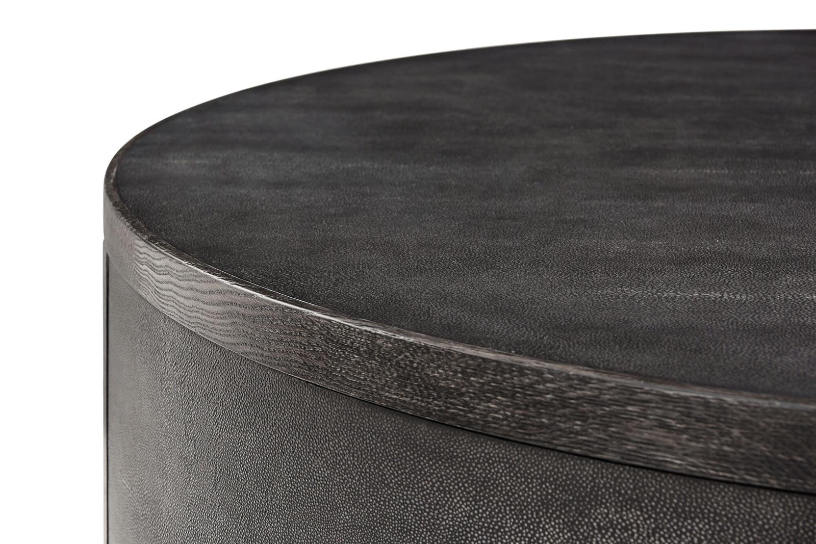 Maxwell Round Cocktail Table Large – Cocktail Tables by Theodore Alexander | Sutter & Vale
