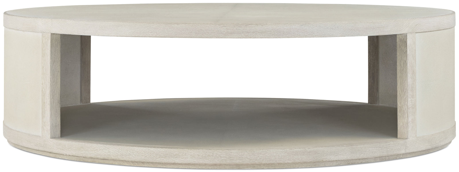 Maxwell Round Cocktail Table Large | Theodore Alexander | Sutter & Vale