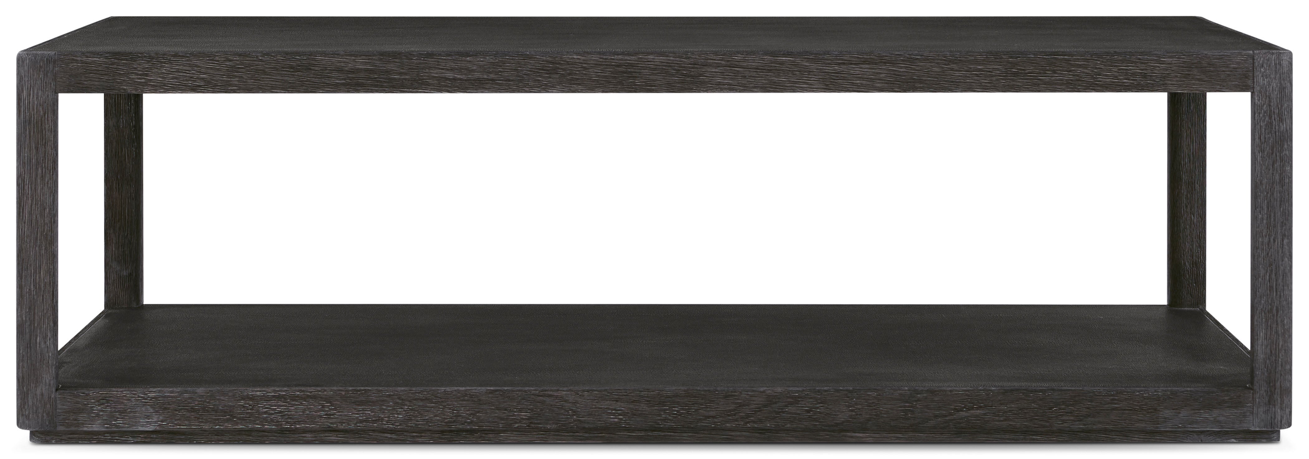 Maxwell Rectangular Cocktail Table | Theodore Alexander | Sutter & Vale