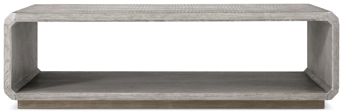 Spencer St. James Cocktail Table | Theodore Alexander | Sutter & Vale