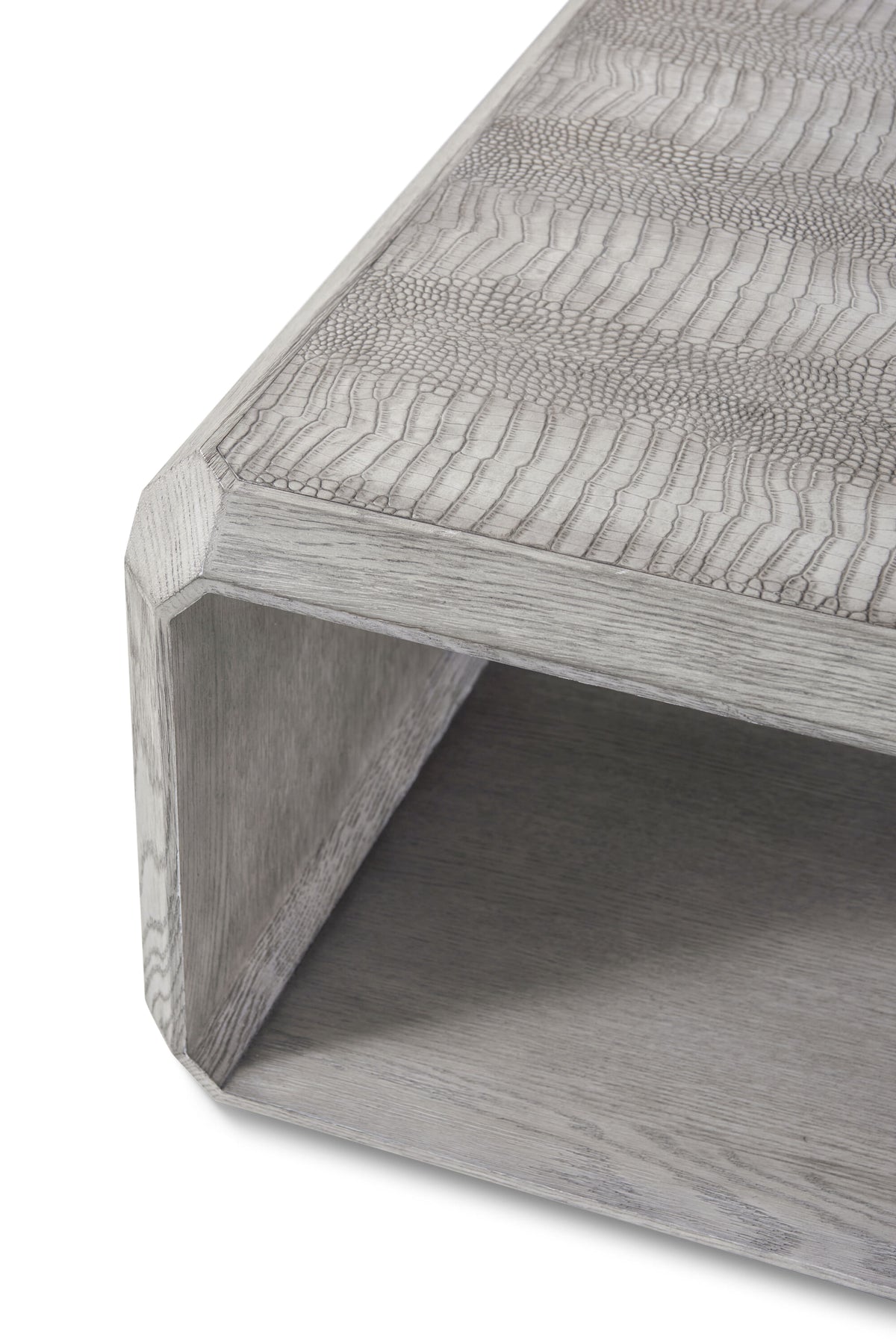 Spencer St. James Cocktail Table – Cocktail Tables by Theodore Alexander | Sutter & Vale