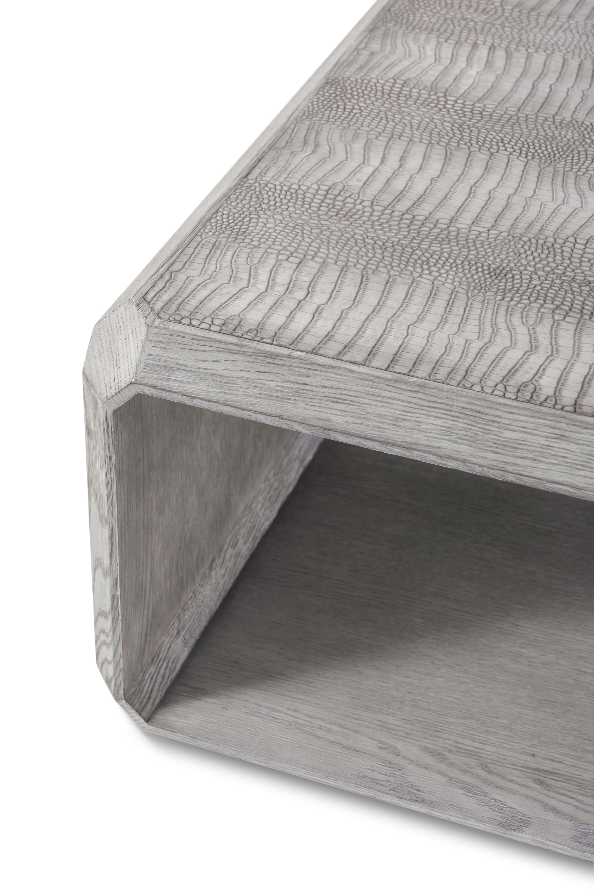Spencer St. James Cocktail Table – Cocktail Tables by Theodore Alexander | Sutter & Vale