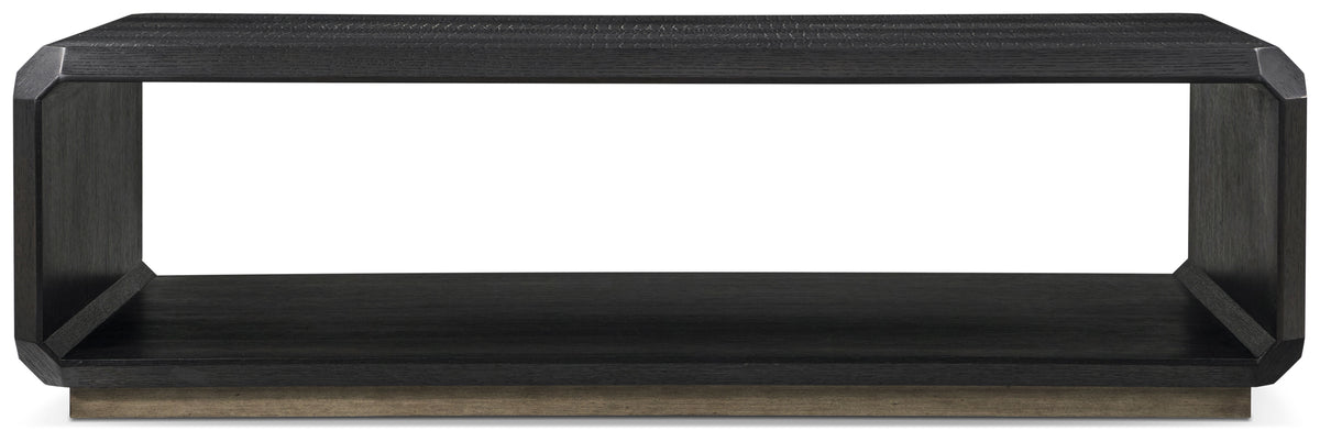 Spencer St. James Cocktail Table | Theodore Alexander | Sutter & Vale