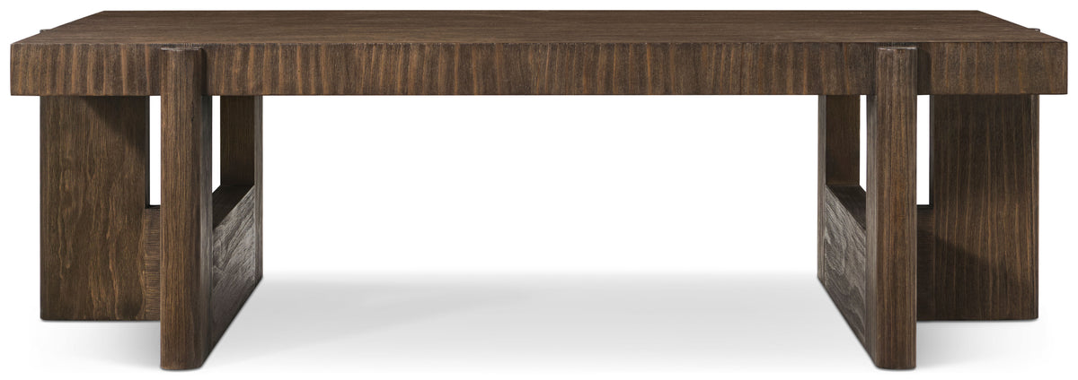 Urbane Cocktail Table | Theodore Alexander | Sutter & Vale
