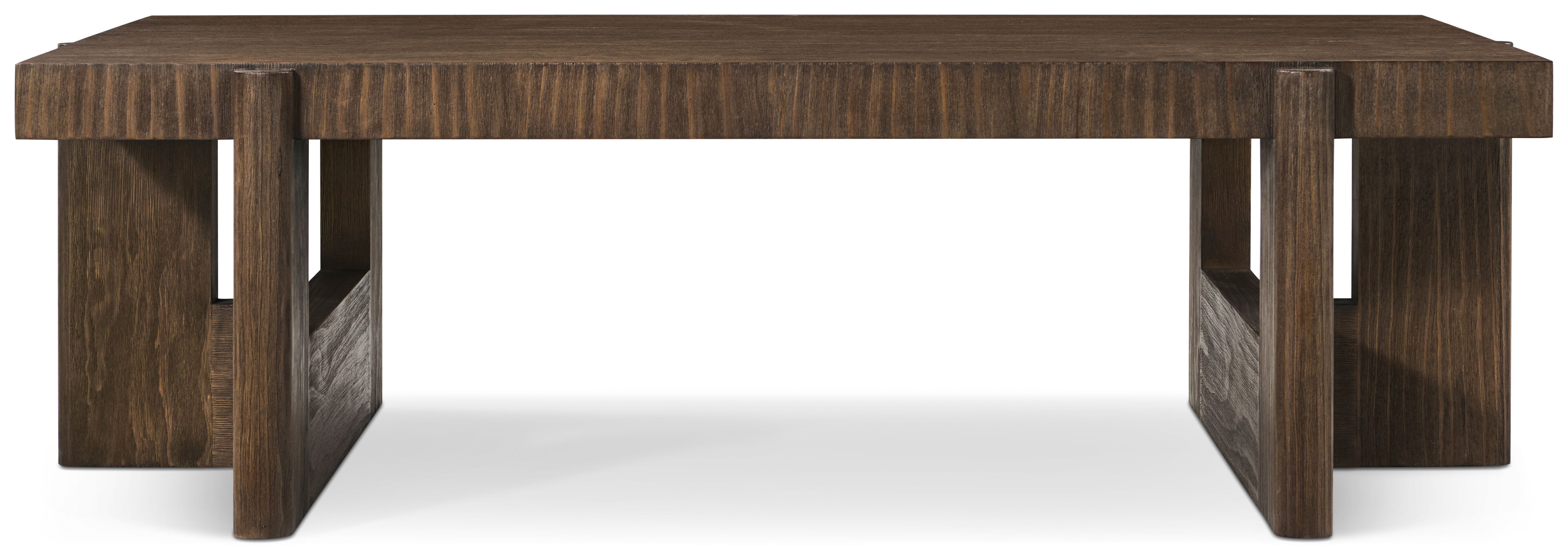 Urbane Cocktail Table | Theodore Alexander | Sutter & Vale