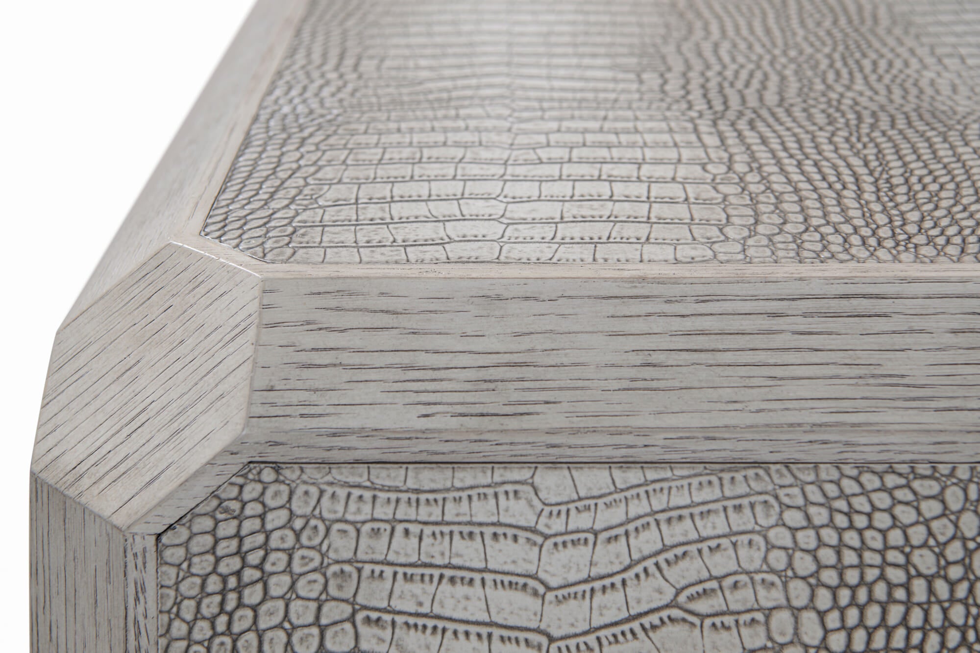 Spencer St. James Square Cocktail Table – Cocktail Tables by Theodore Alexander | Sutter & Vale