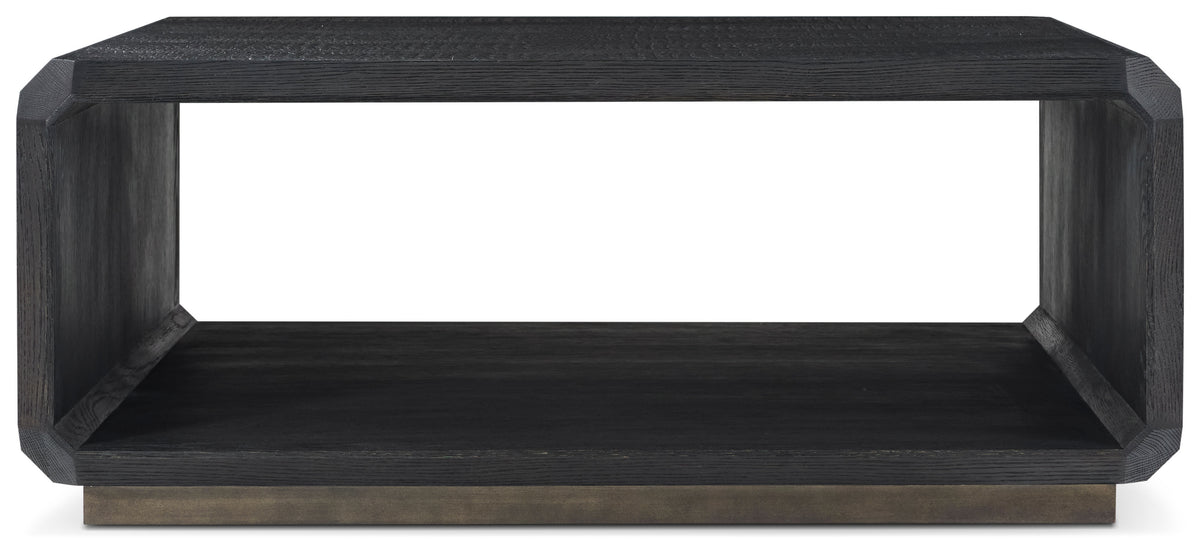 Spencer St. James Square Cocktail Table | Theodore Alexander | Sutter & Vale