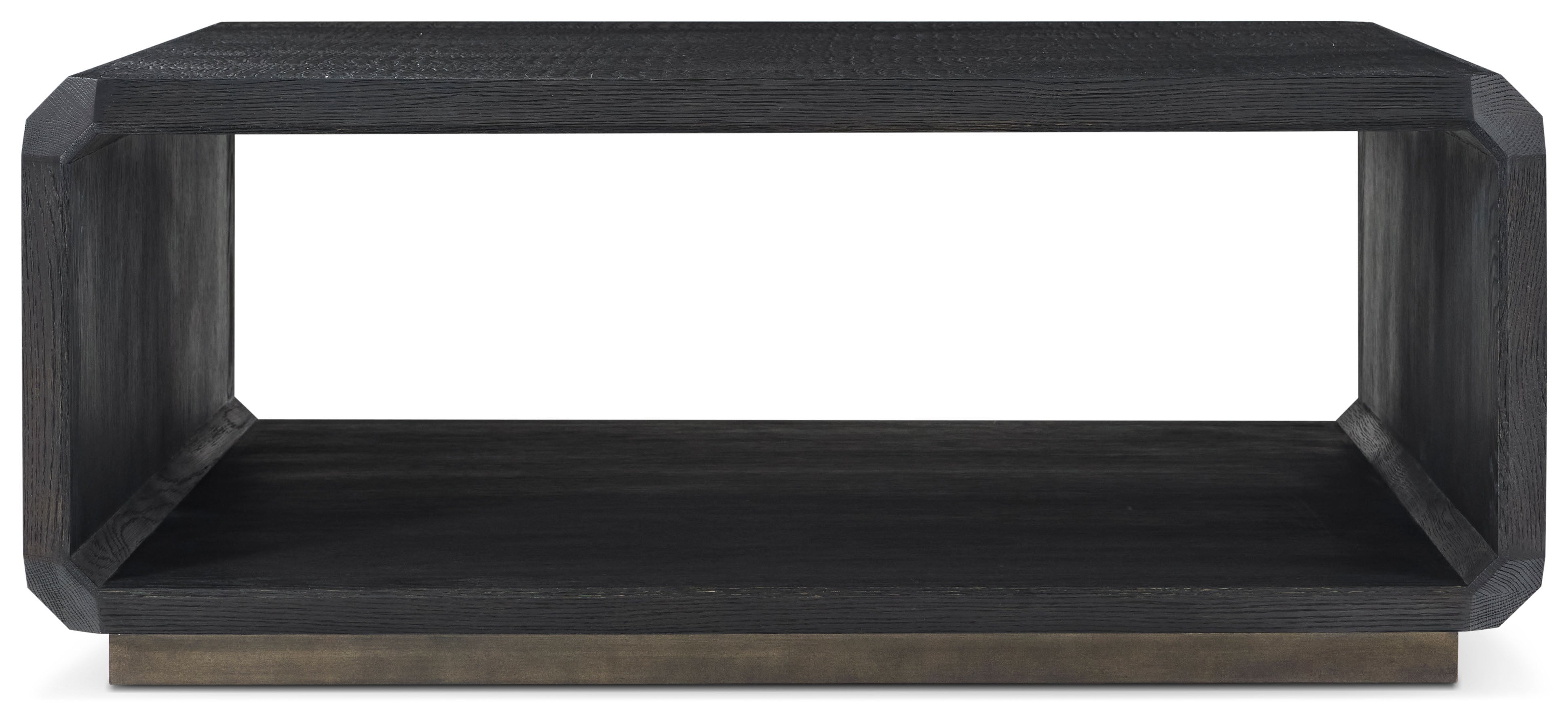 Spencer St. James Square Cocktail Table | Theodore Alexander | Sutter & Vale