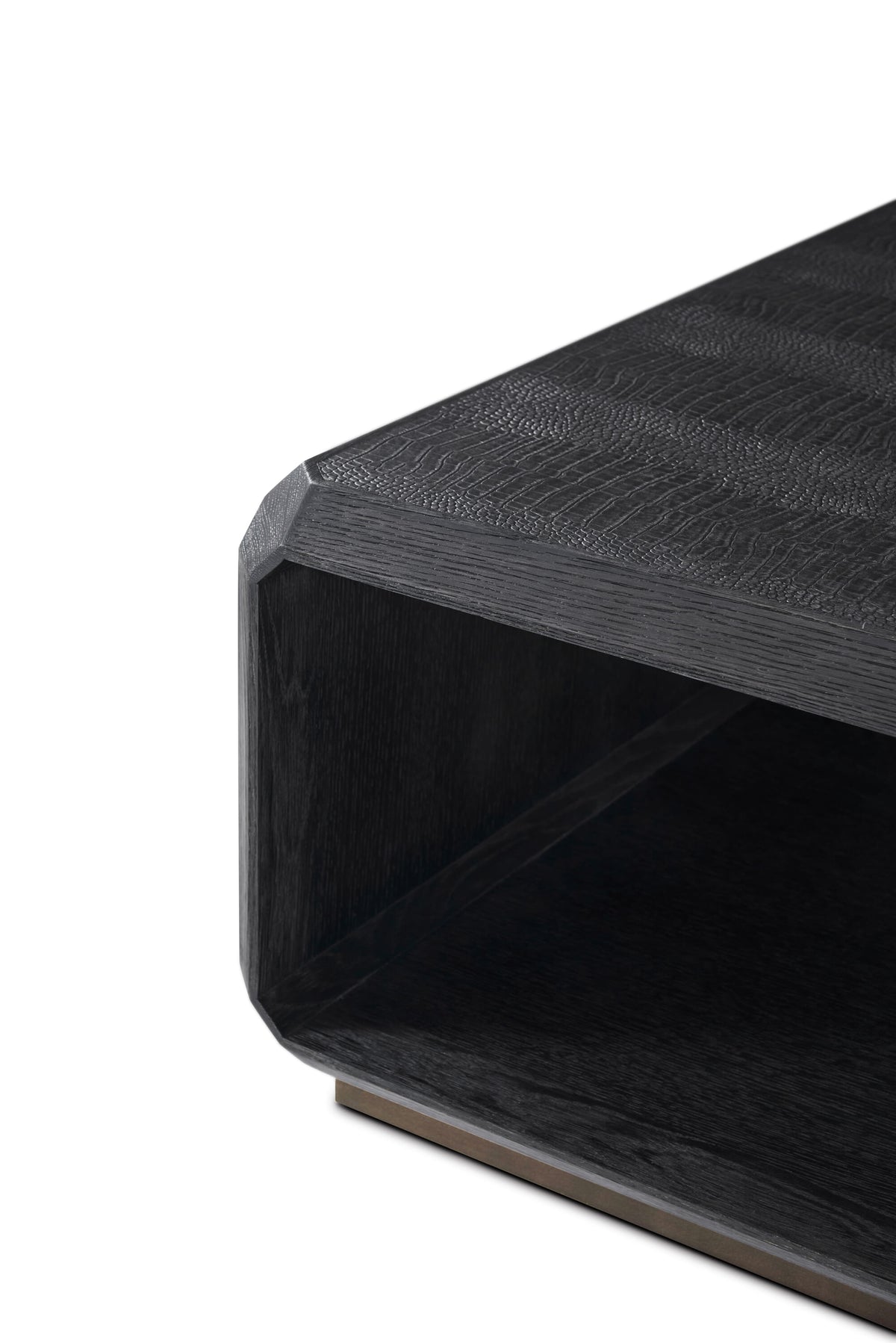 Spencer St. James Square Cocktail Table – Cocktail Tables by Theodore Alexander | Sutter & Vale