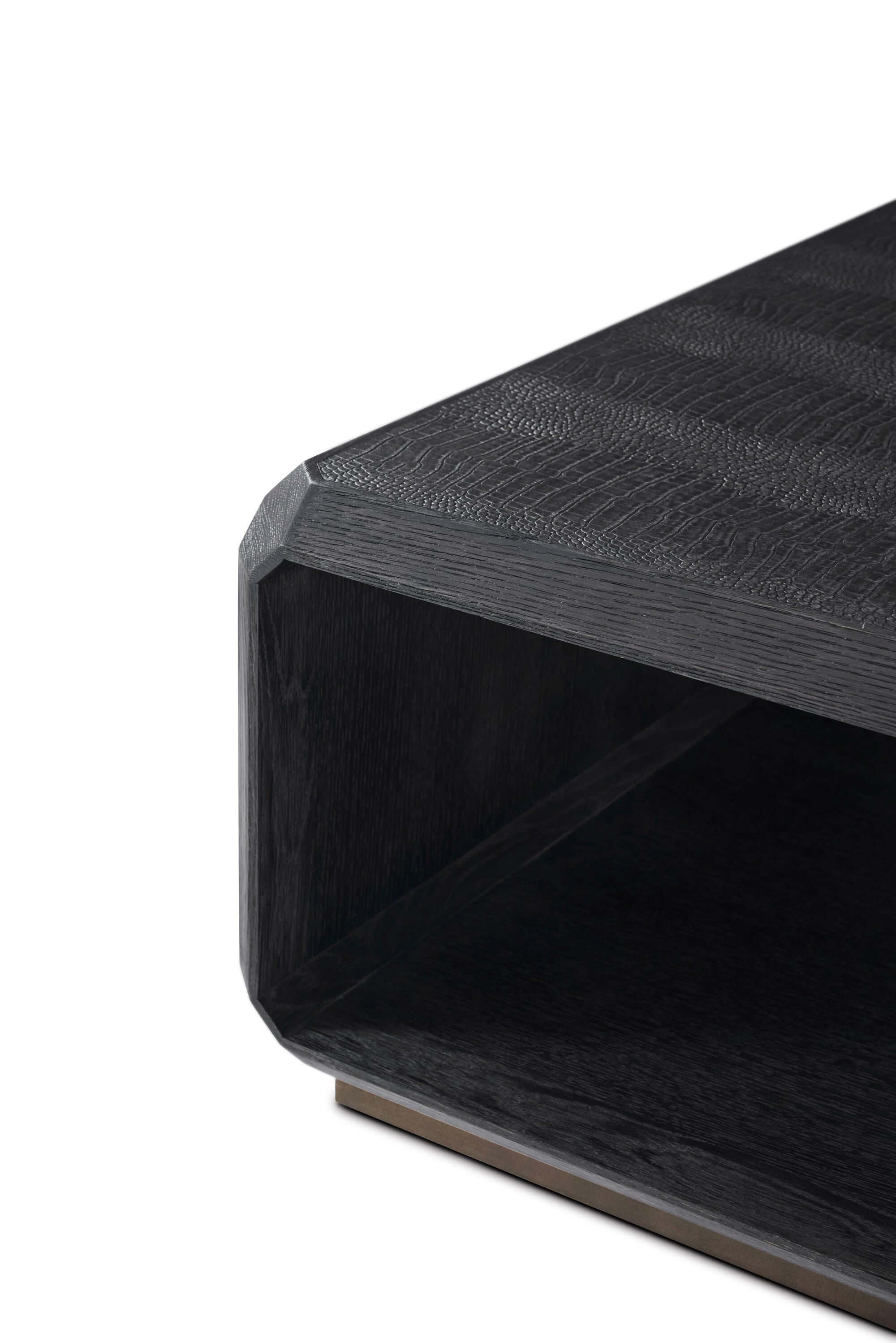Spencer St. James Square Cocktail Table – Cocktail Tables by Theodore Alexander | Sutter & Vale