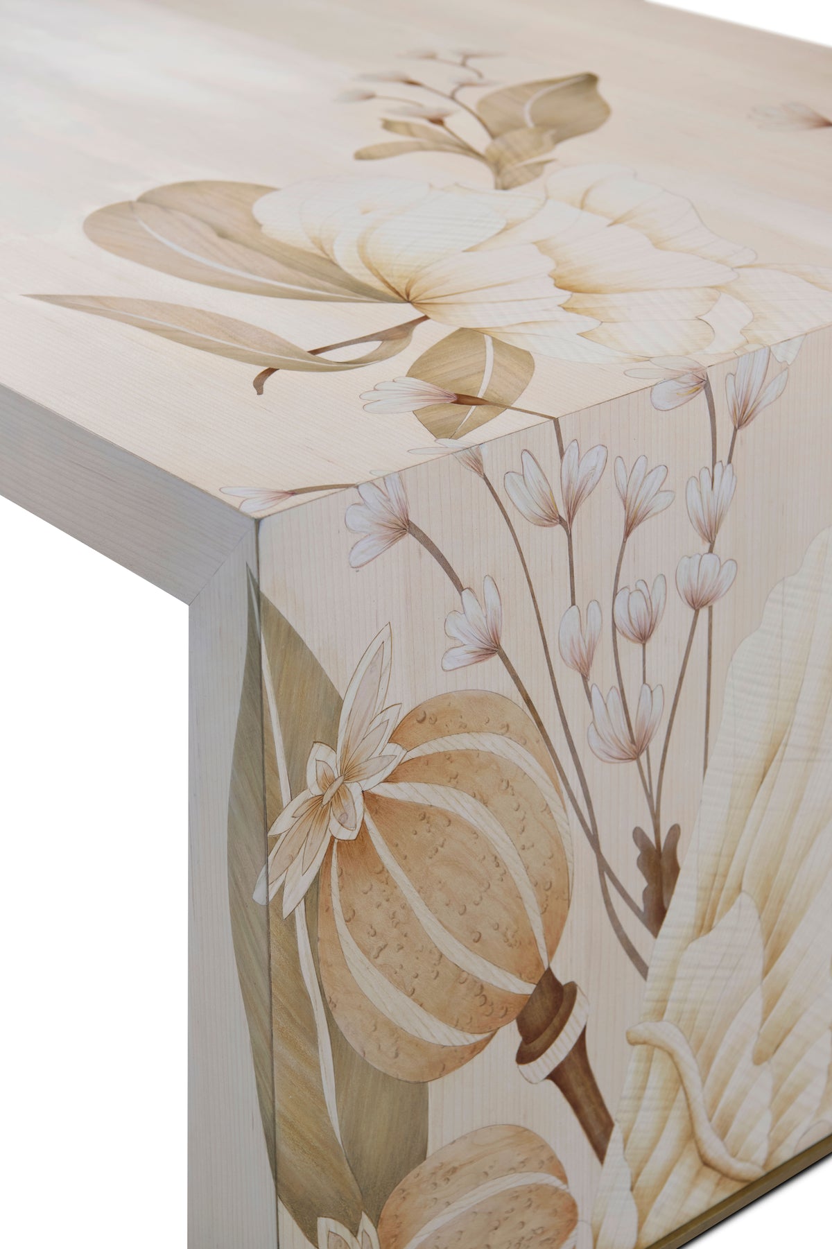 Bouquet Cocktail Table – Cocktail Tables by Theodore Alexander | Sutter & Vale