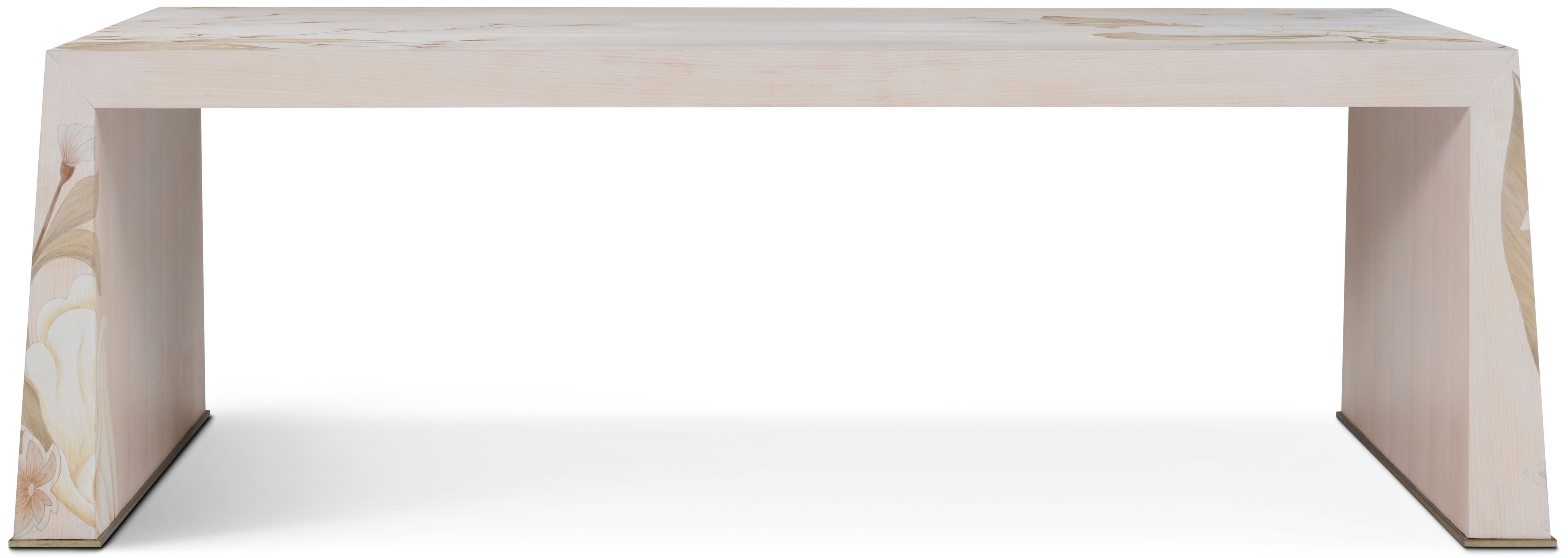 Bouquet Cocktail Table | Theodore Alexander | Sutter & Vale