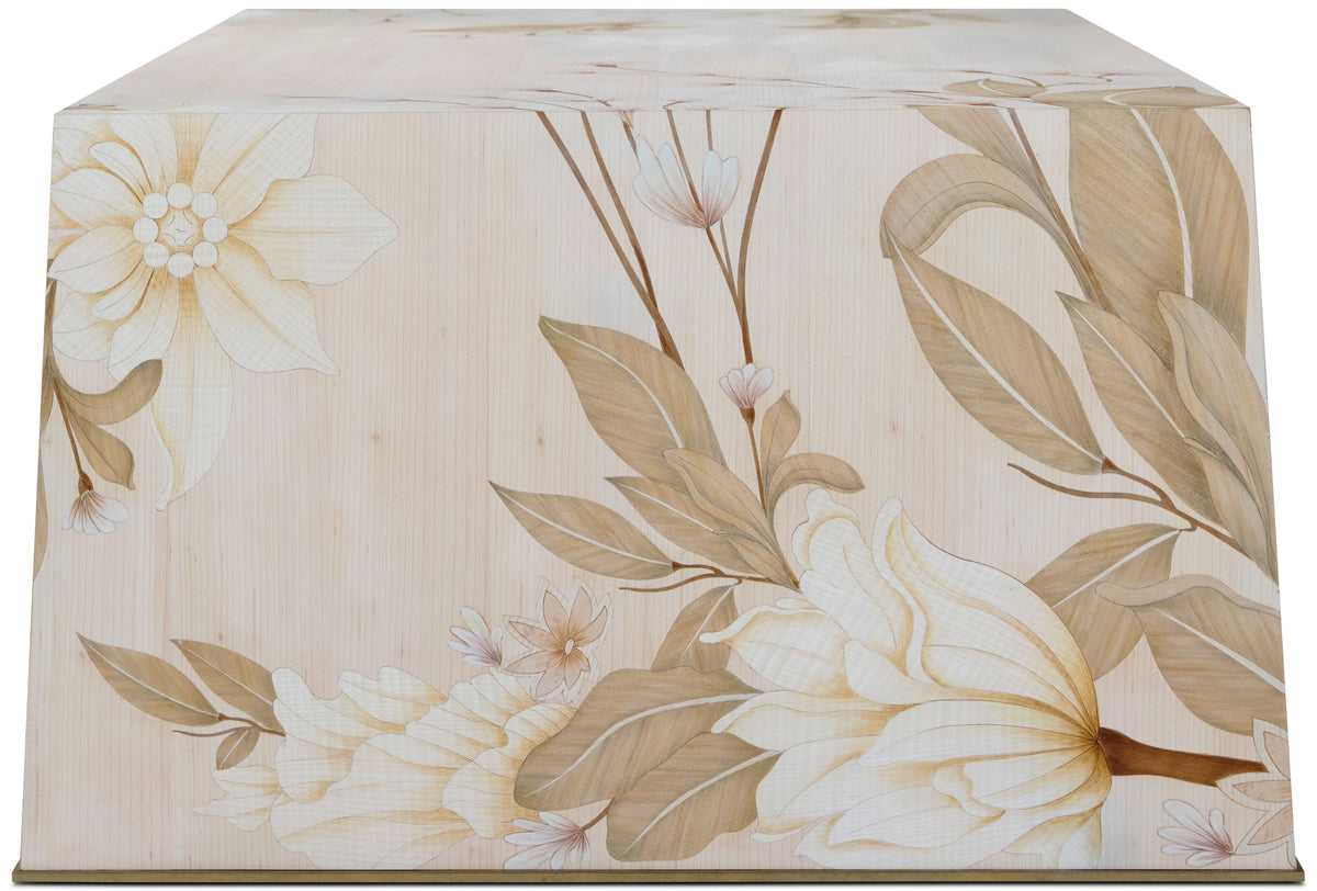 Bouquet Cocktail Table | Theodore Alexander | Sutter & Vale